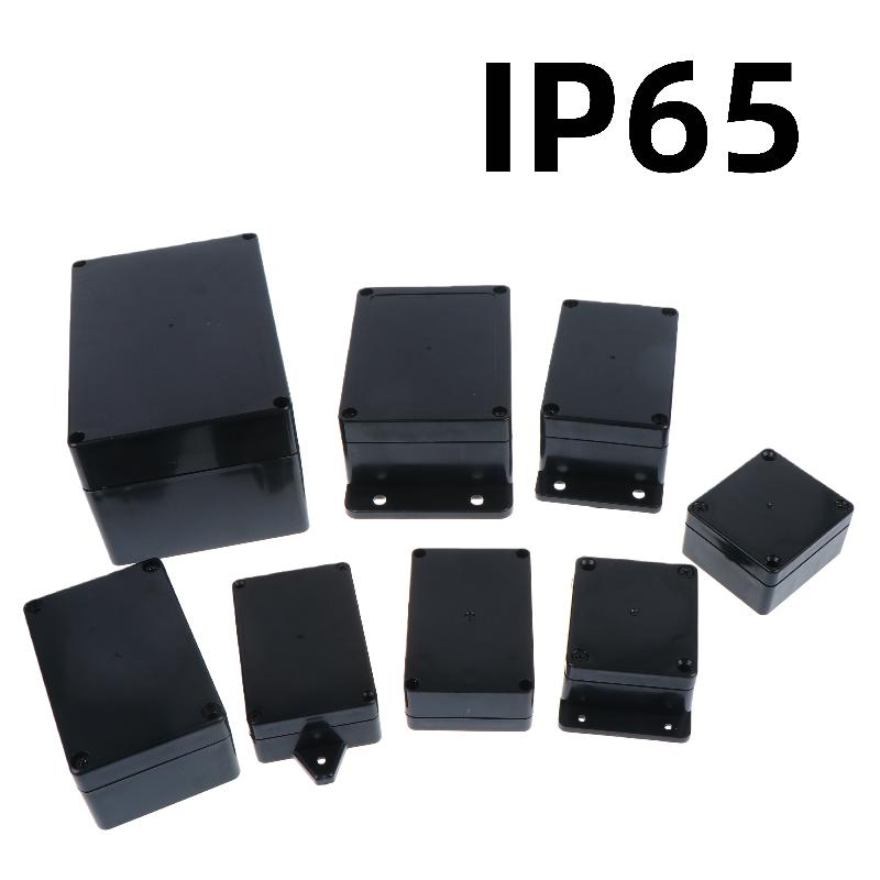 Outdoor Power Supply Box - Nieuwe 1/3 stuks plastic elektronische project-instrumentkoffer