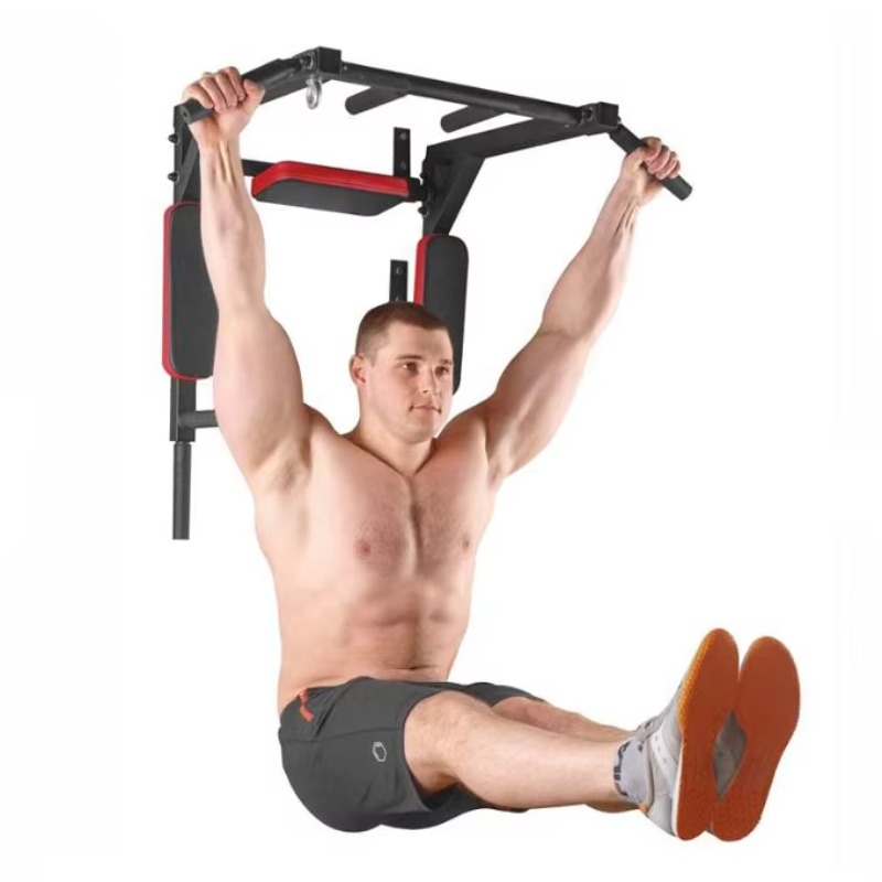 Outdoor Power Tower Pull Up Bar - 2026 Pull-up Dip Station Buiten Pull-up