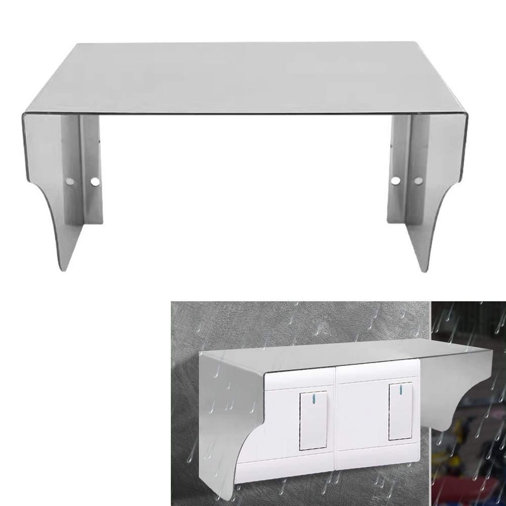 Outdoor Power Point Cover - Deurbel Regenhoes Voor Bescherming Socket Outdoor