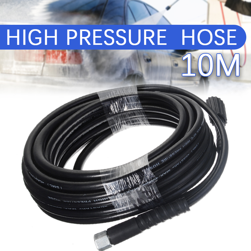 Power Washer Gun Replacement - 5800psi 10M Hoog M22 X M14