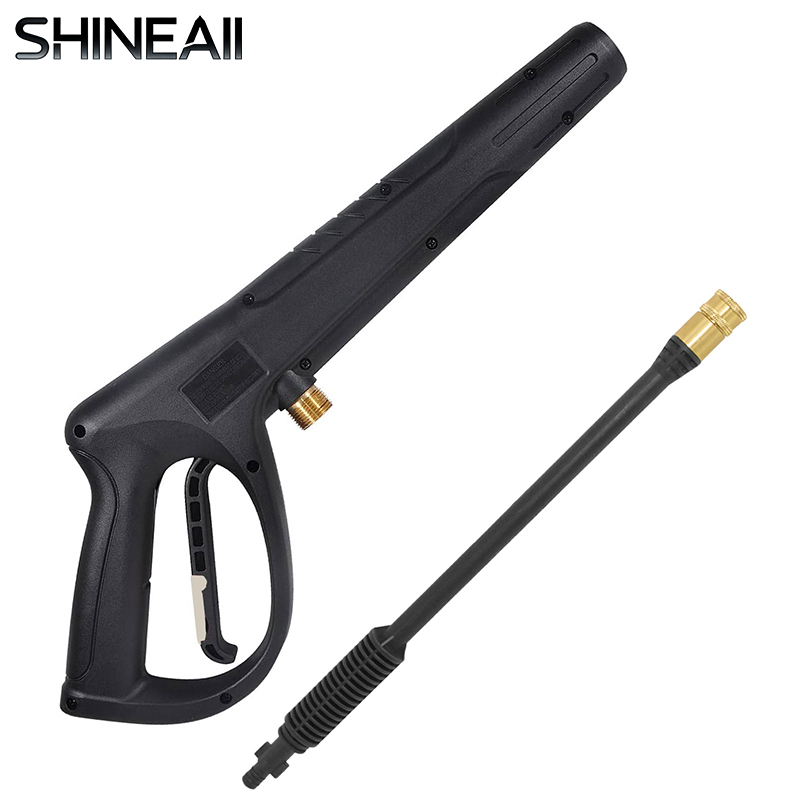 Power Washer Gun Replacement - Hogedrukreiniger Pistool M22 14MM Inlaat Fittings