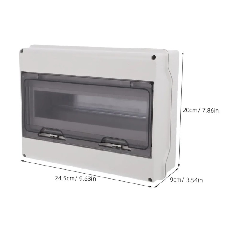 Outdoor Power Junction Box - Hete Aanbieding Junction Wire Box 12-weg