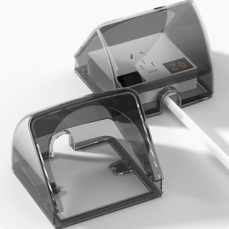 Outdoor Power Socket Cover - Nieuwe 86Type Outdoor Socket Beschermhoes Badkamer