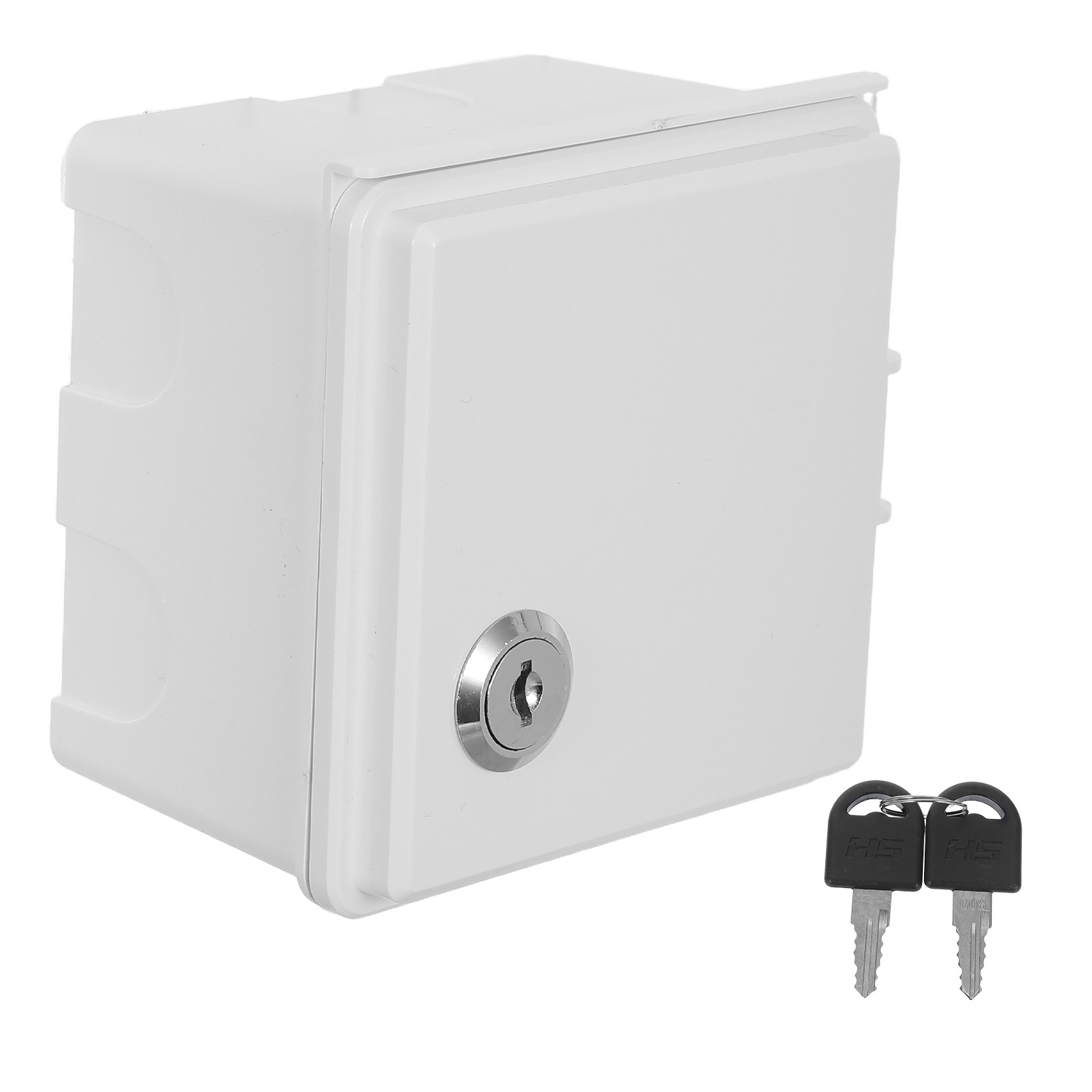 Outdoor Power Socket Cover - Waterdichte, afsluitbare buiten stopcontactdoos, beschermende stopcontactafdekking,