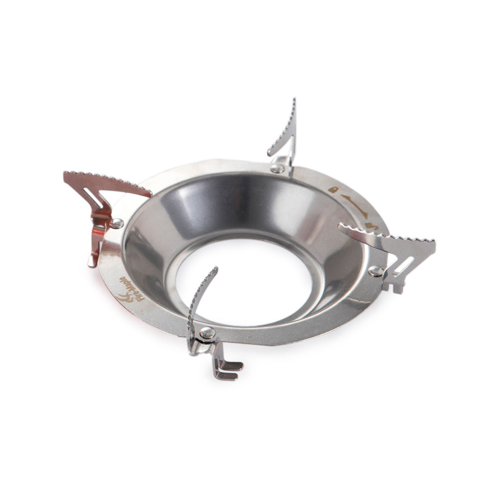 Outdoor Power Burner - Fire Maple Rvs Gasfornuis Reserve Pot
