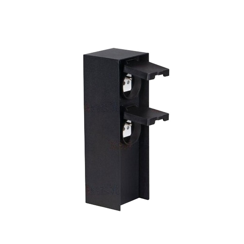 Outdoor Power Outlet Install - Krachtige waterdichte stopcontact voor buiten, stapelgrondinstallatie,