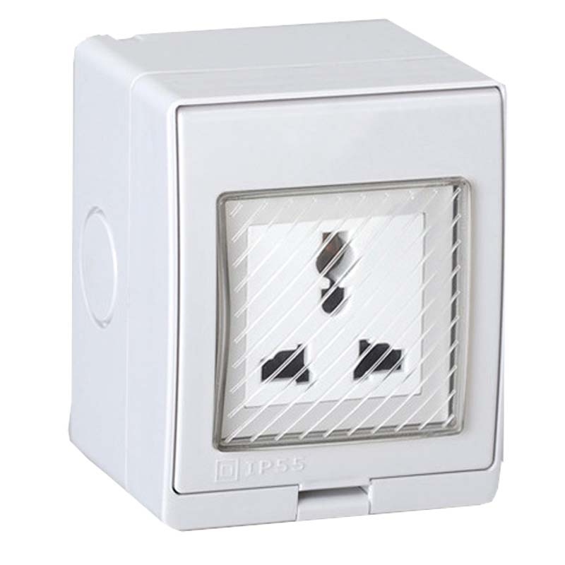 Universele AU UK US EU buiten  - Outdoor Kitchen Power Outlet recensie en prijs