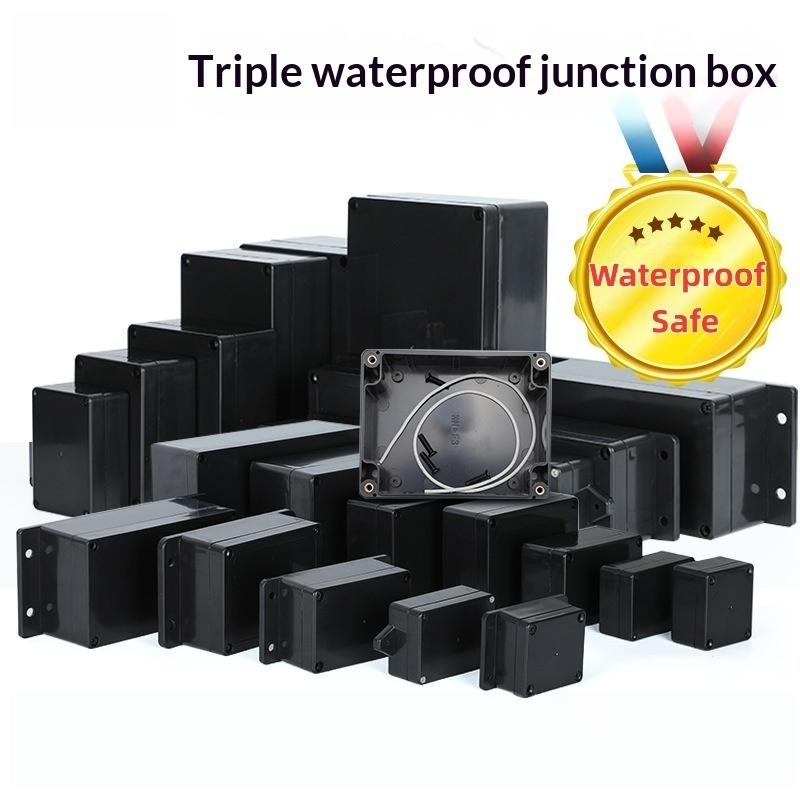 Nieuwe 1/3 stuks plastic elekt - Outdoor Power Supply Box recensie en prijs