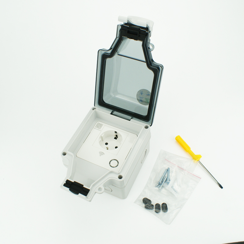 Avoir Tuya Muur Stopcontacten  - Outdoor Power Socket Cover recensie en prijs