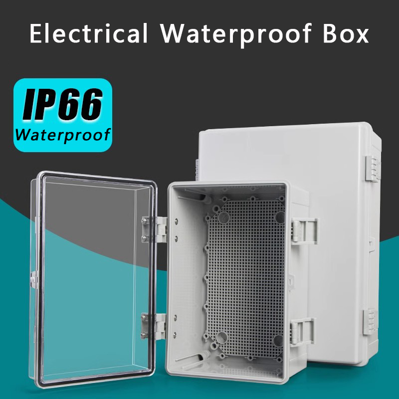 Outdoor IP66 ABS Plastic Behui - Outdoor Power Junction Box recensie en prijs