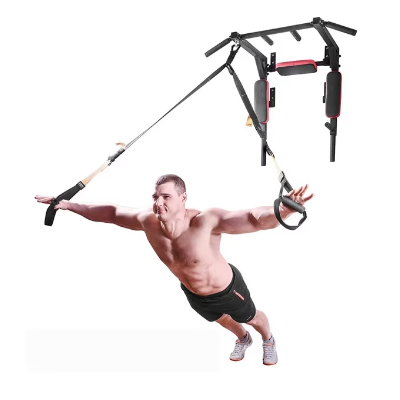 2026 Pull-up Dip Station Buite - Outdoor Power Tower Pull Up Bar recensie en prijs