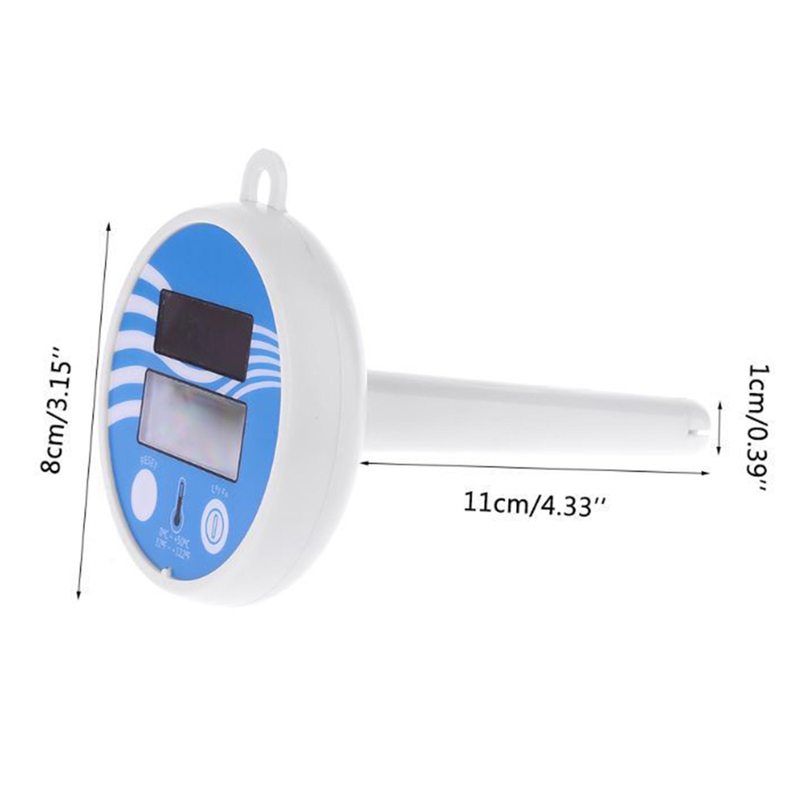 Digitale zwembadthermometer op - Outdoor Power For Hot Tub recensie en prijs