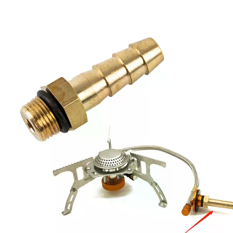 Buitenkampeerfornuis schakelkl - Outdoor Power Burner recensie en prijs