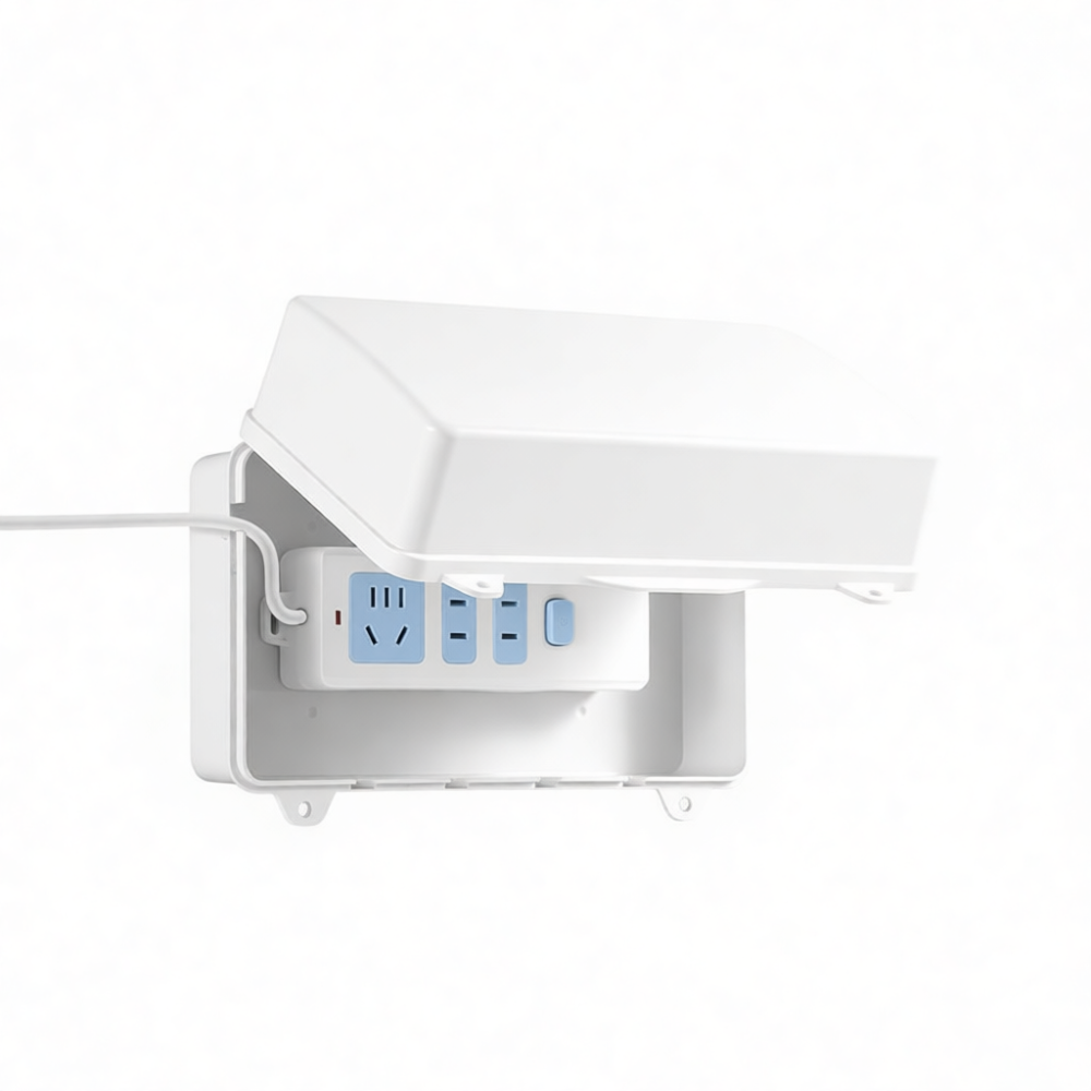 Beschermhoes voor buitencontac - Outdoor Power Socket Cover recensie en prijs