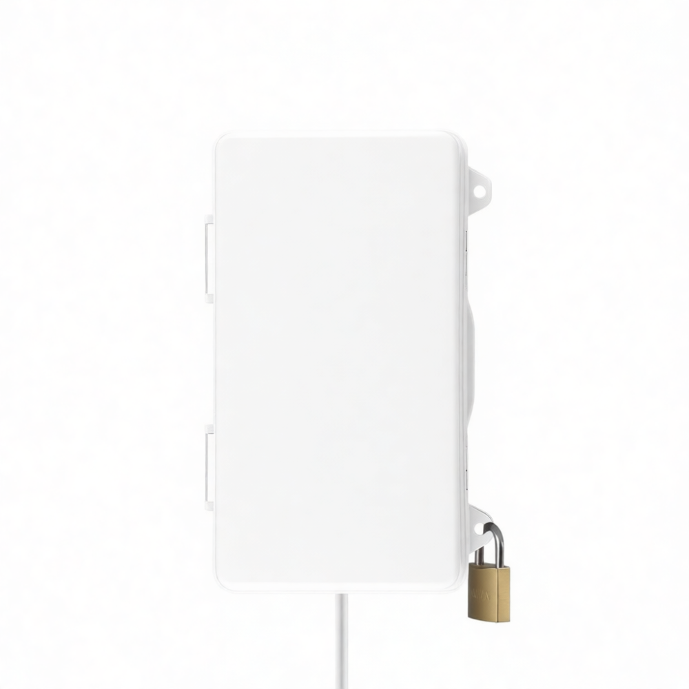 Beschermhoes voor buitencontac - Outdoor Power Socket Cover recensie en prijs
