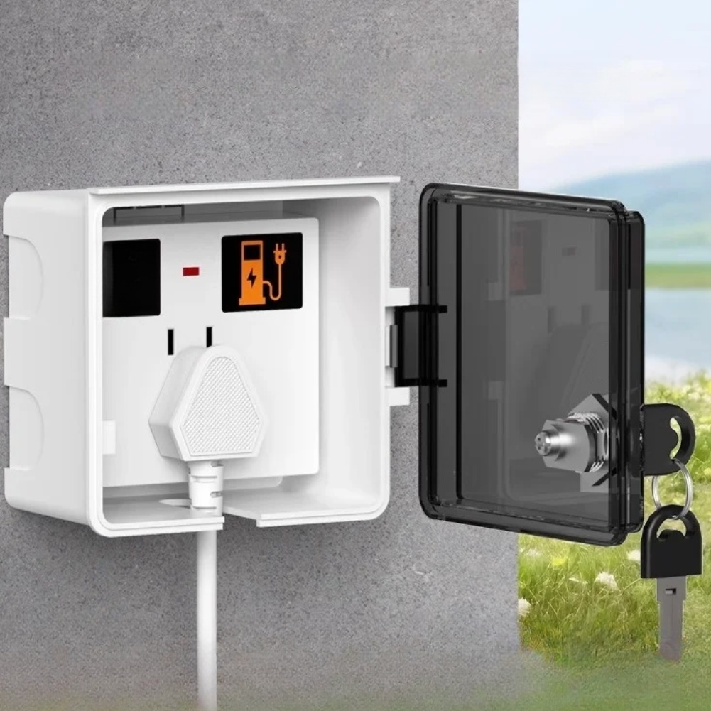 1 Stuks 86 Type Afsluitbare So - Outdoor Power Point Cover recensie en prijs