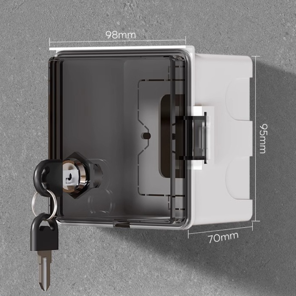 1 Stuks 86 Type Afsluitbare So - Outdoor Power Point Cover recensie en prijs