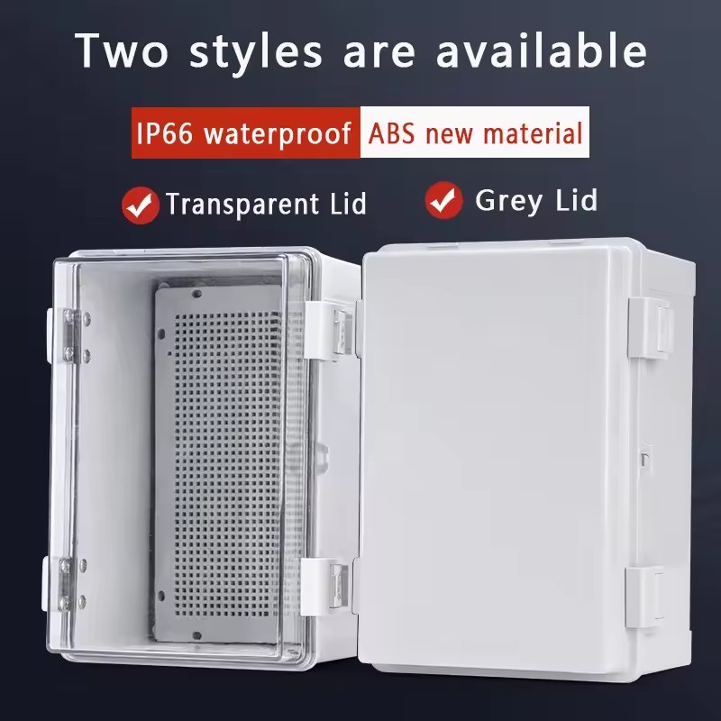 IP66 waterdichte aansluitdoos  - Outdoor Power Junction Box recensie en prijs