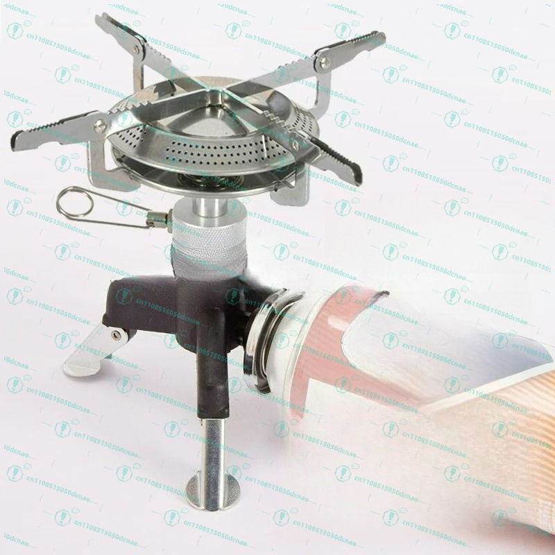 Buitengasfornuis, plaatmodel,  - Outdoor Power Burner recensie en prijs