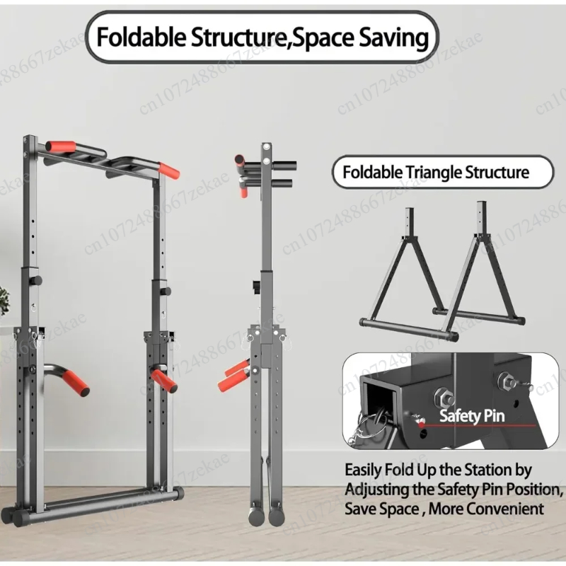 Power Tower, verstelbaar multi - Outdoor Power Tower Pull Up Bar recensie en prijs