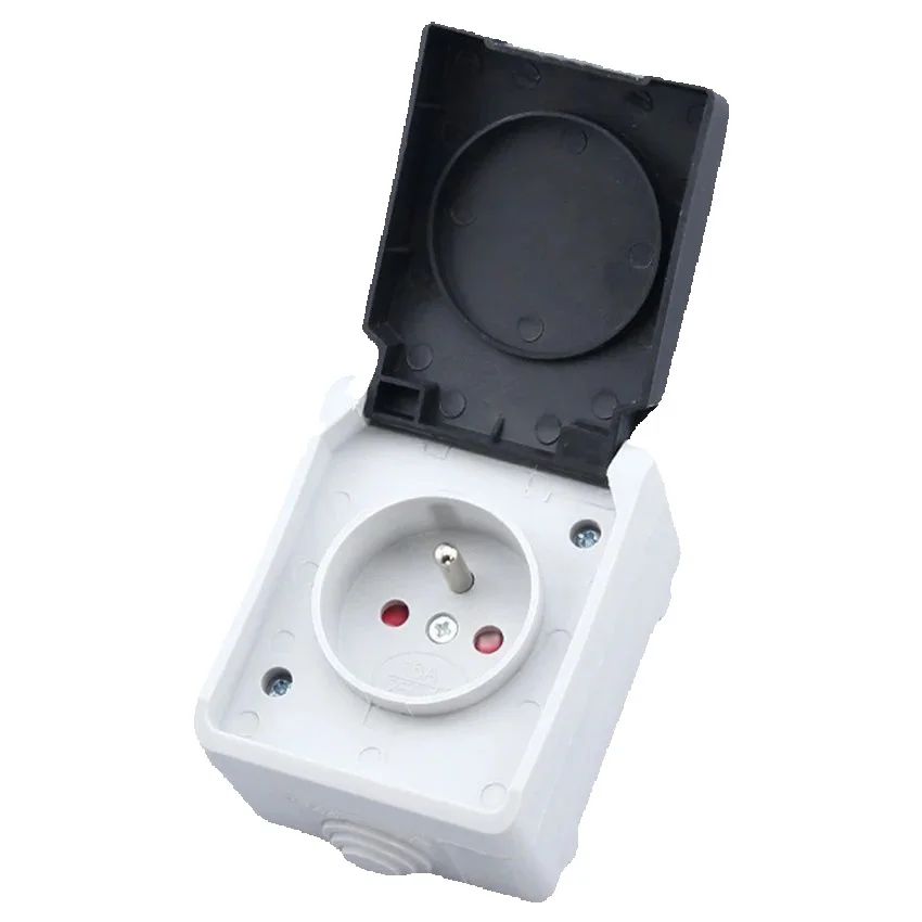 1 stks 16A Opbouw buiten water - Outdoor Kitchen Power Outlet recensie en prijs
