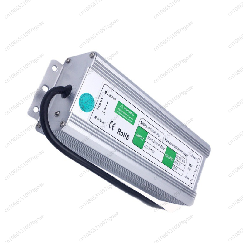Waterdichte LED-driver voor bu - Outdoor Use Power Strip recensie en prijs