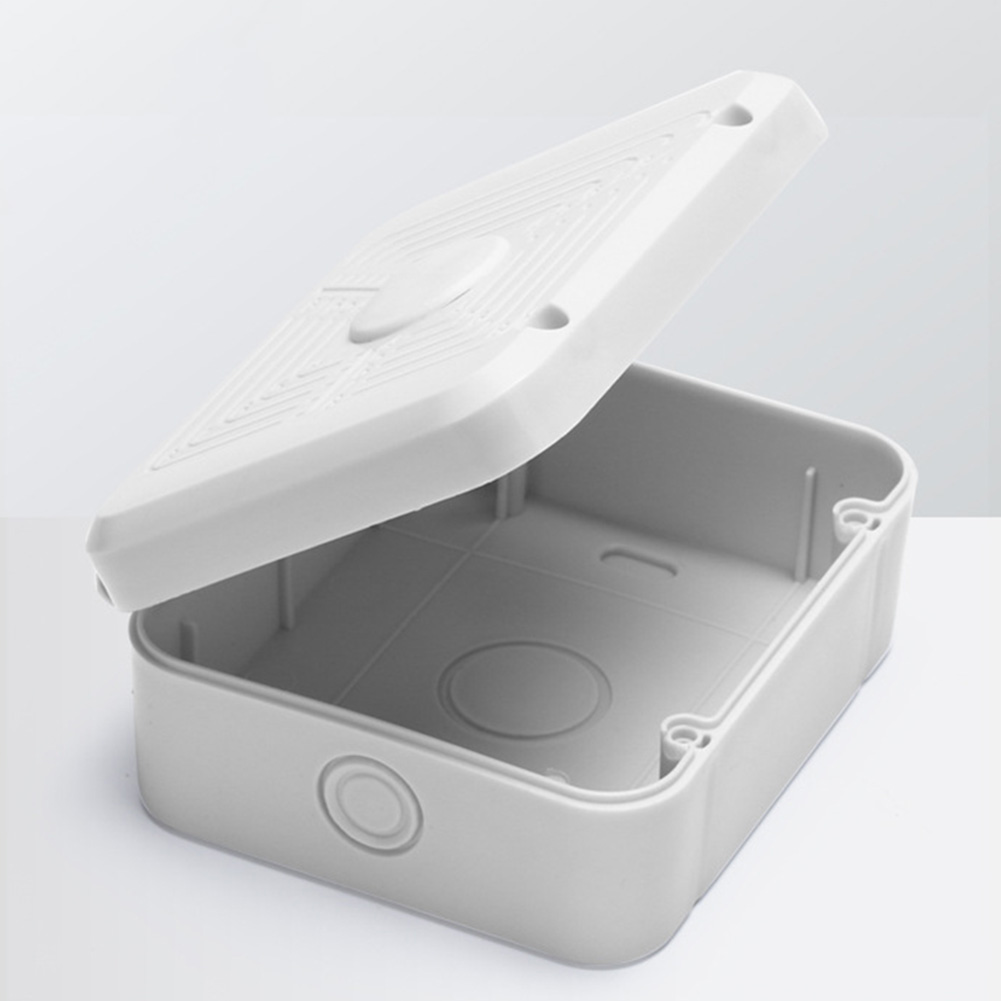 Waterdichte aansluitdoos voor  - Outdoor Power Junction Box recensie en prijs