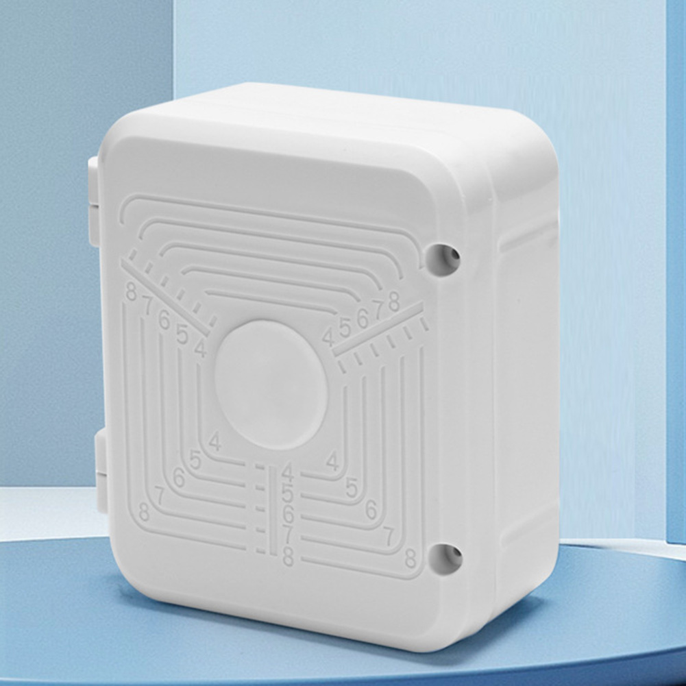 Waterdichte aansluitdoos voor  - Outdoor Power Junction Box recensie en prijs