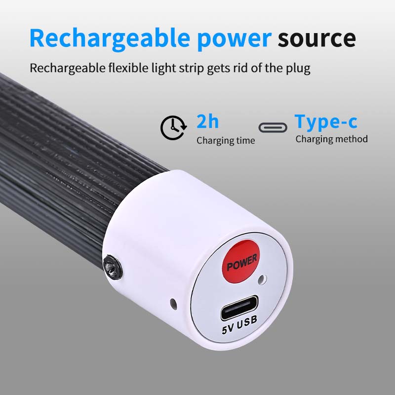 Multifunctionele, buigbare LED - Outdoor Use Power Strip recensie en prijs