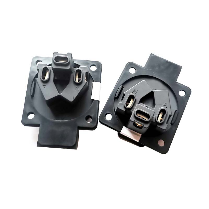 2 Stuks Zwart 10A 15A Australi - Outdoor Power Receptacle recensie en prijs