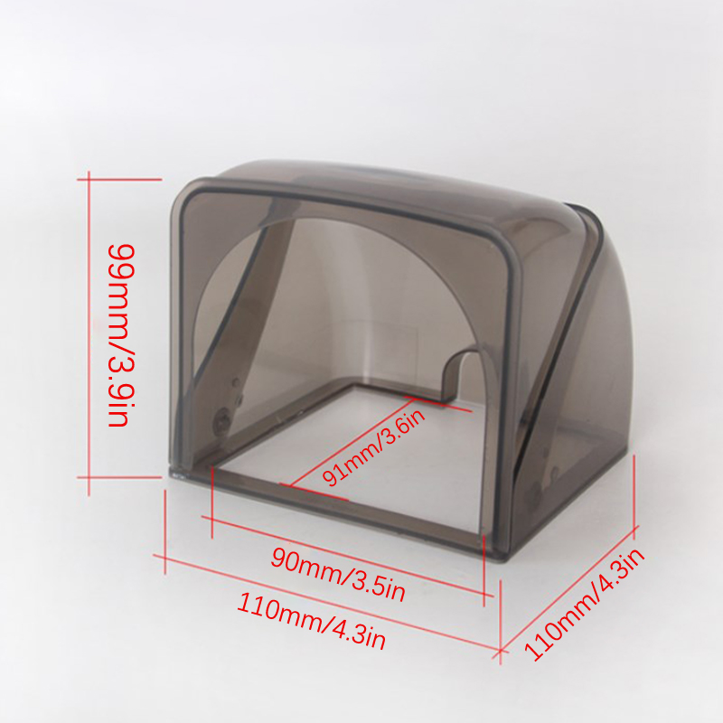 86 Type Outdoor Socket Waterdi - Outdoor Power Point Cover recensie en prijs