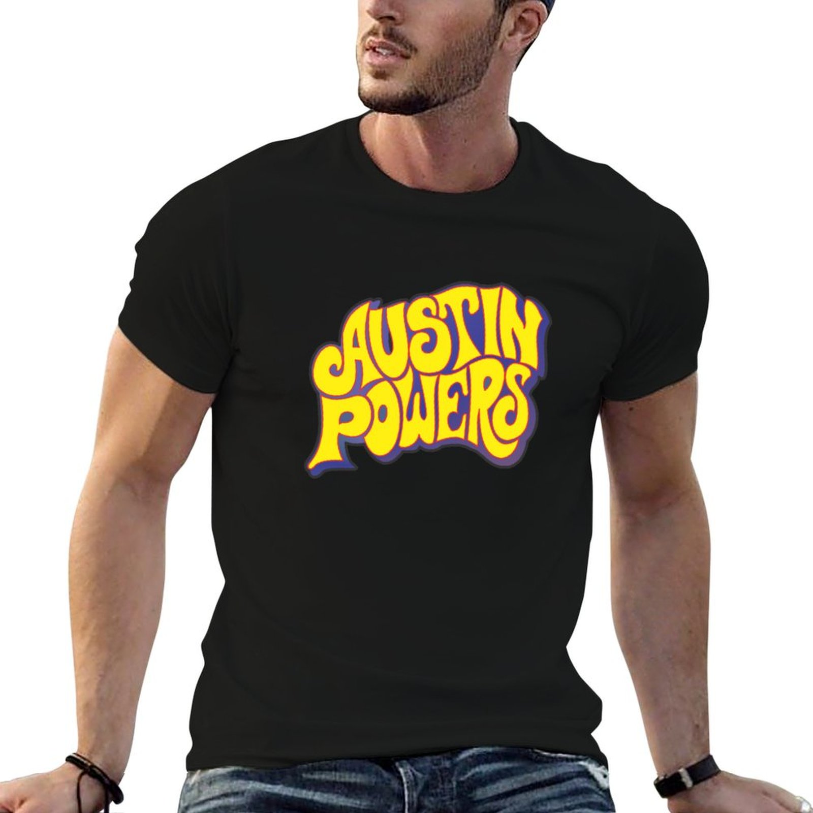Bestseller Austin Powers Merch - Outdoor Power Austin recensie en prijs