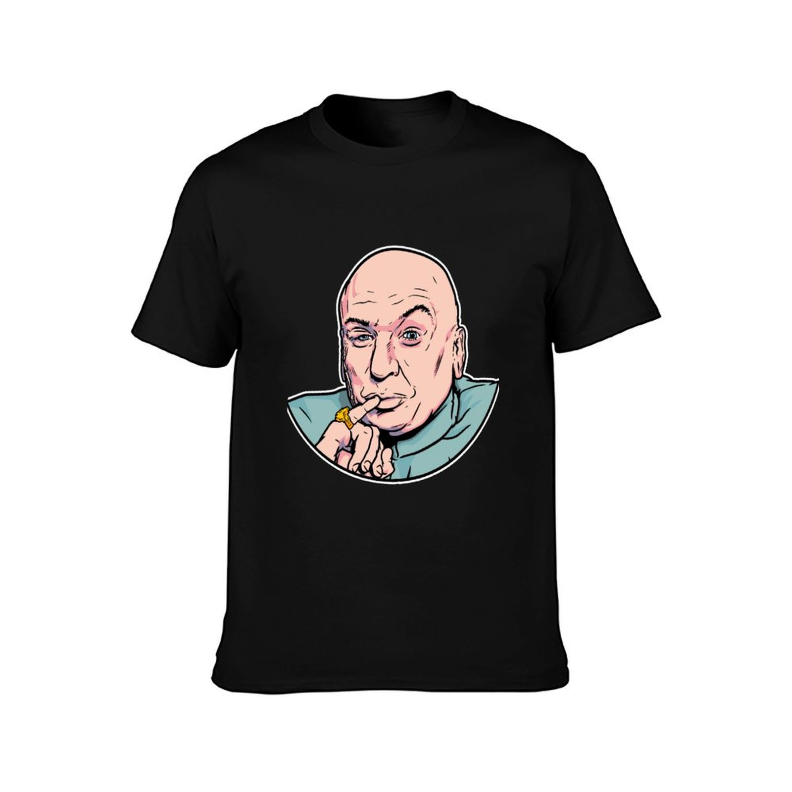 Austin Powers Evil T-shirt Vak - Outdoor Power Austin recensie en prijs