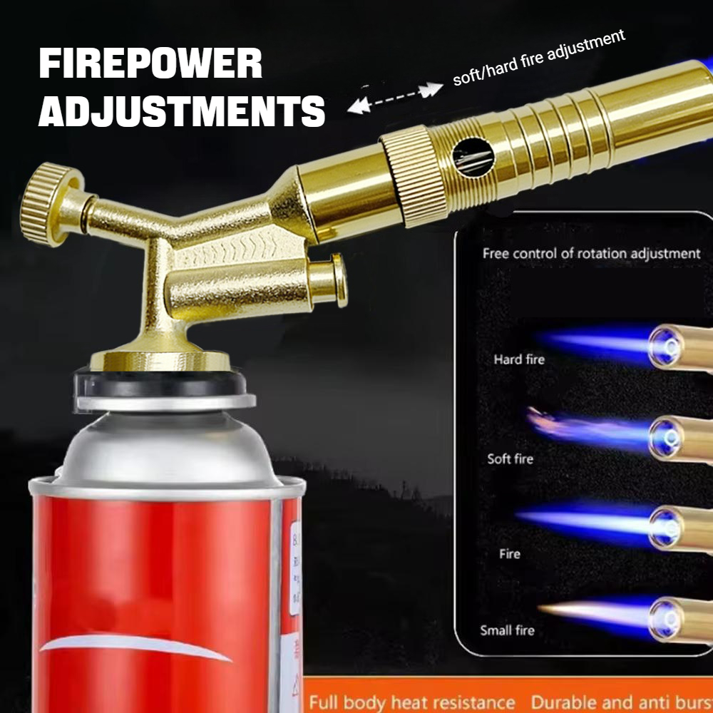 Instelbare vlambrander voor ho - Outdoor Power Burner recensie en prijs