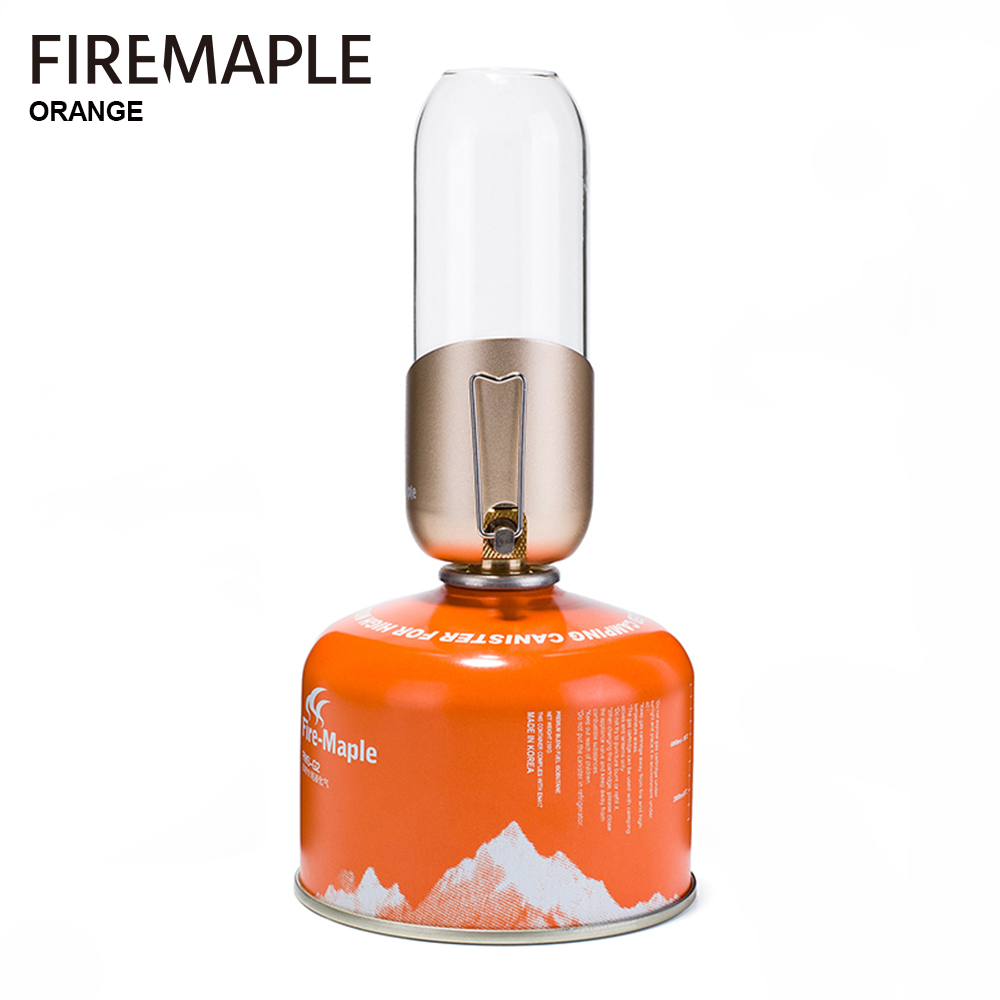 Vuur Esdoorn Oranje Gas Lantaa - Outdoor Power Burner recensie en prijs