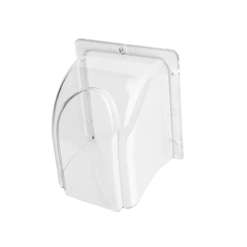 Duurzame 1 Stuks Transparante  - Outdoor Power Socket Cover recensie en prijs
