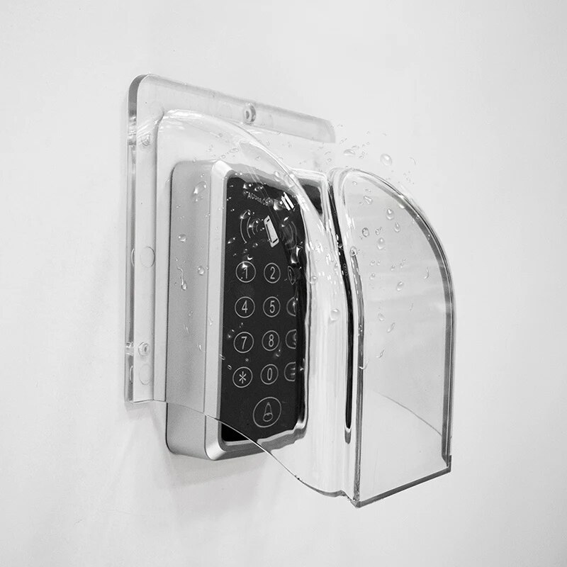 Duurzame 1 Stuks Transparante  - Outdoor Power Socket Cover recensie en prijs