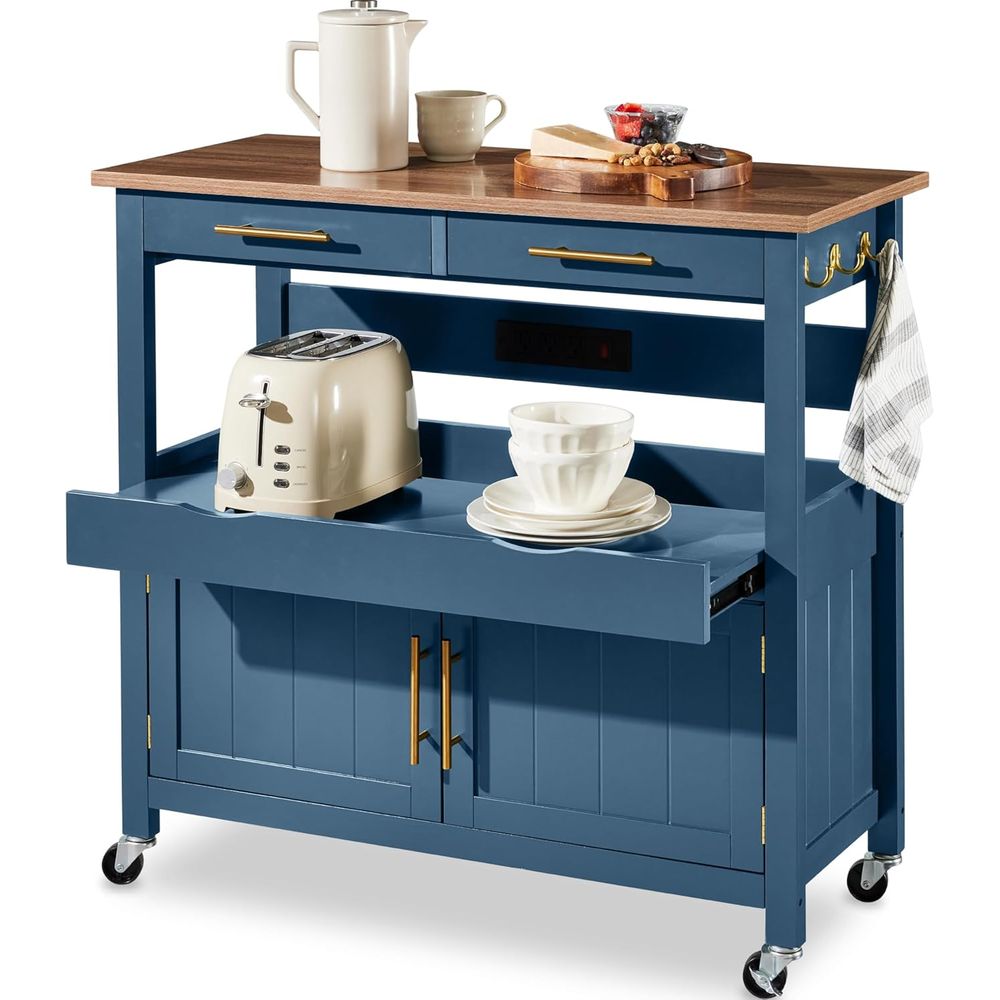 36 inch grote rollende keukene - Outdoor Kitchen Power Outlet recensie en prijs