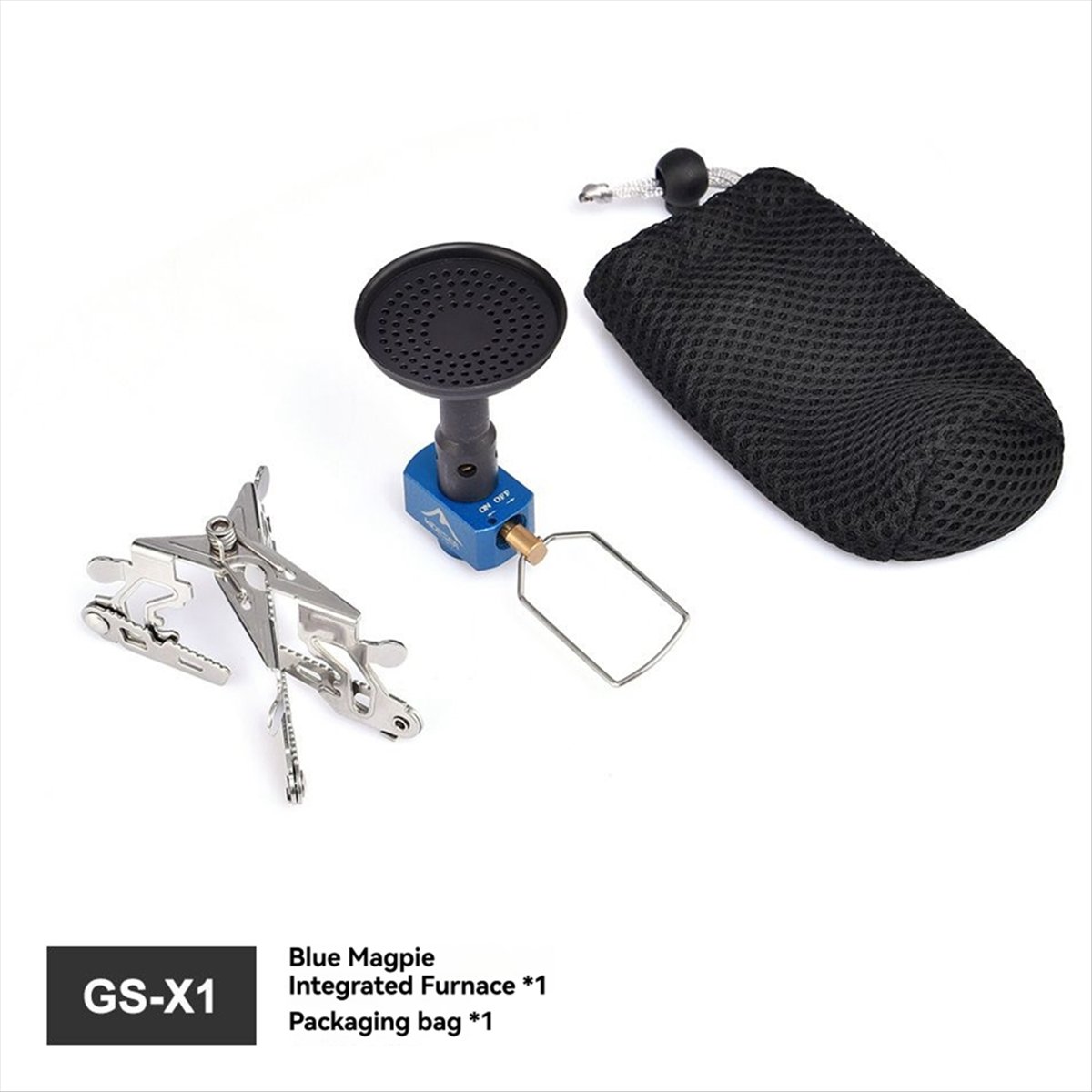 ABJV Outdoor Camping Gasbrande - Outdoor Power Burner recensie en prijs