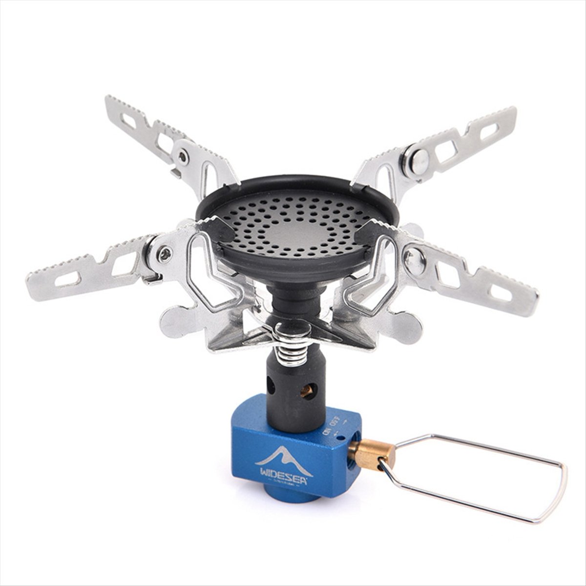 ABJV Outdoor Camping Gasbrande - Outdoor Power Burner recensie en prijs