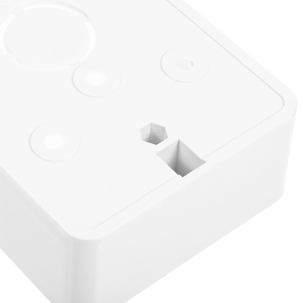 4-delige weerbestendige ABS-pl - Outdoor Power Receptacle recensie en prijs