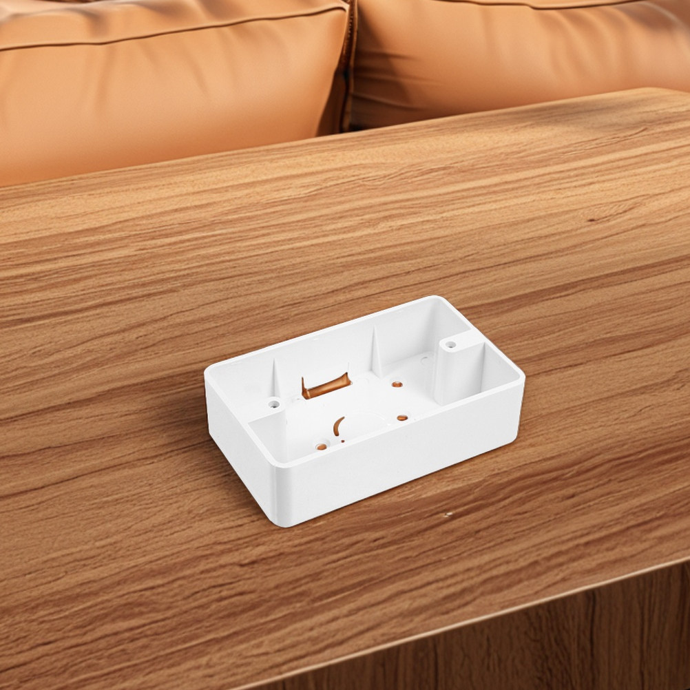 4-delige weerbestendige ABS-pl - Outdoor Power Receptacle recensie en prijs