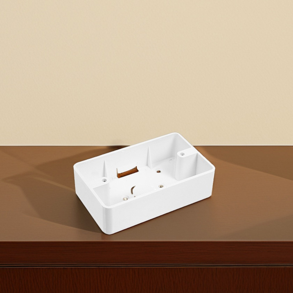 4-delige weerbestendige ABS-pl - Outdoor Power Receptacle recensie en prijs