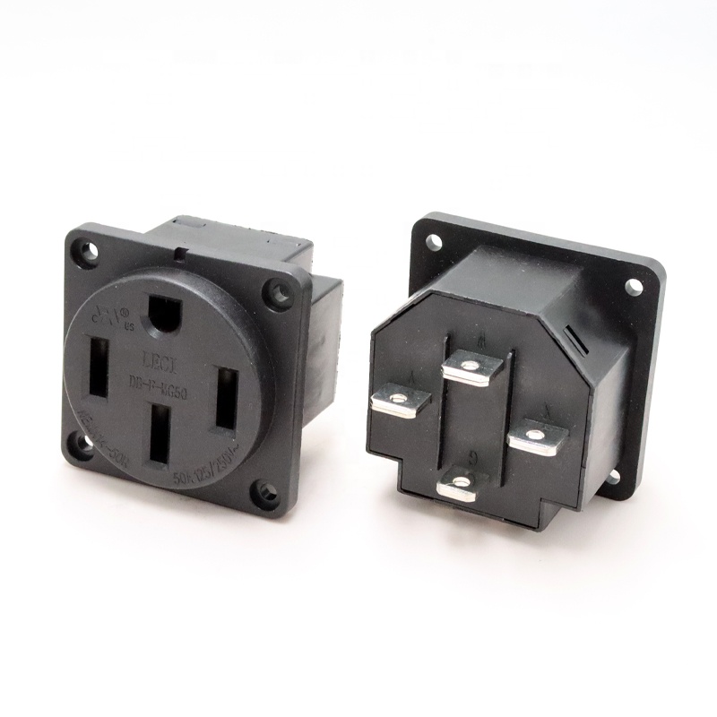 NEMA 14-50R stopcontact 50 Amp - Outdoor Power Receptacle recensie en prijs