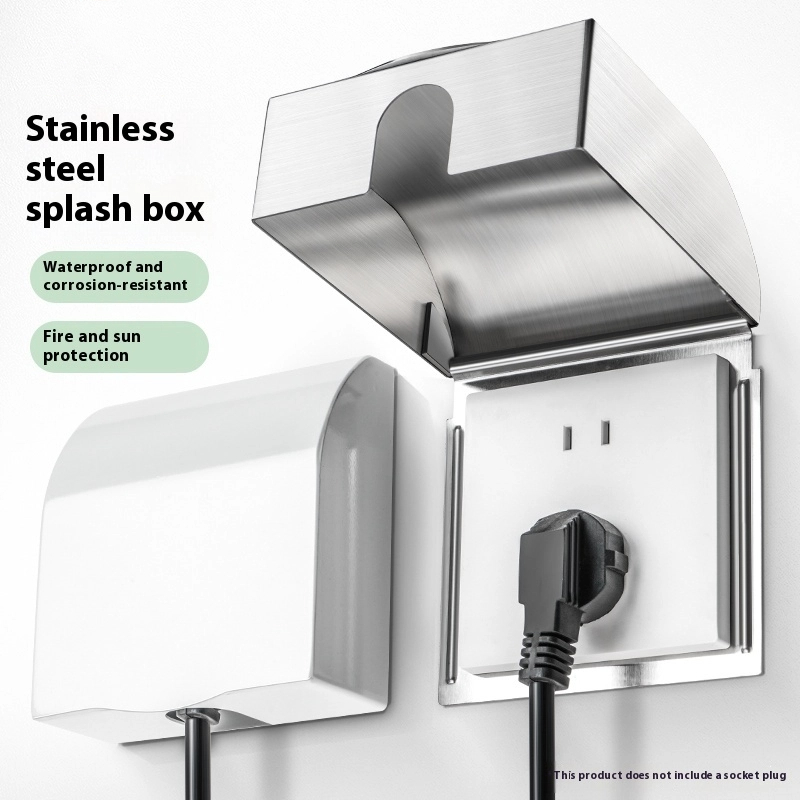 86-aansluiting spatwaterdichte - Outdoor Power Point Cover recensie en prijs