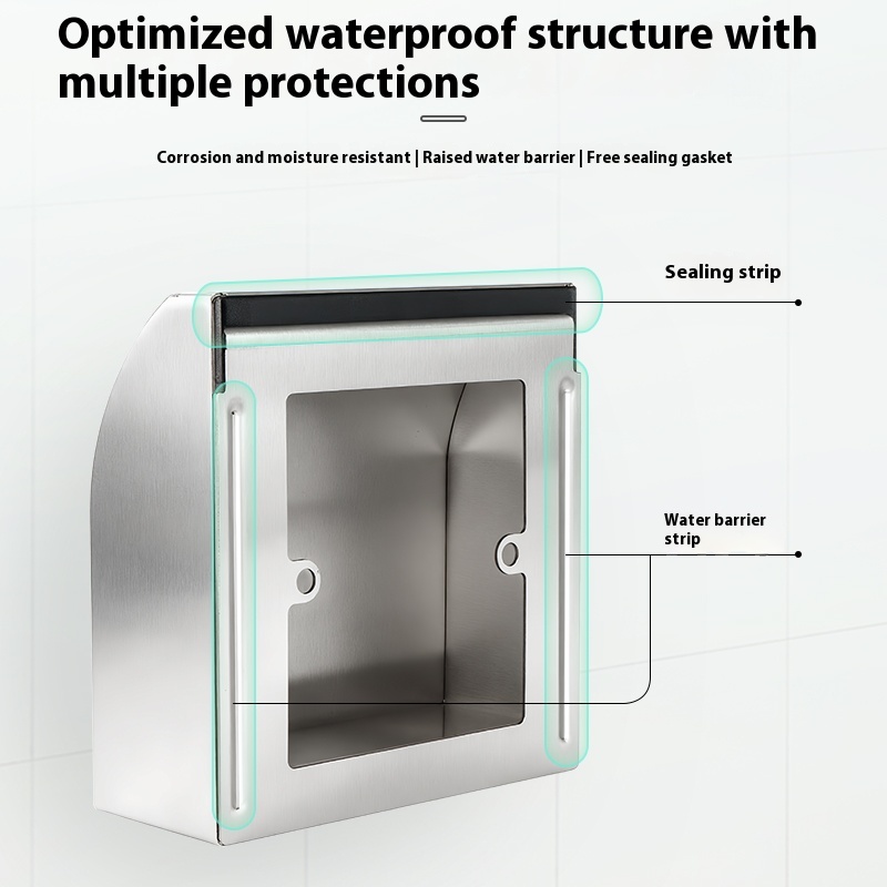 86-aansluiting spatwaterdichte - Outdoor Power Point Cover recensie en prijs