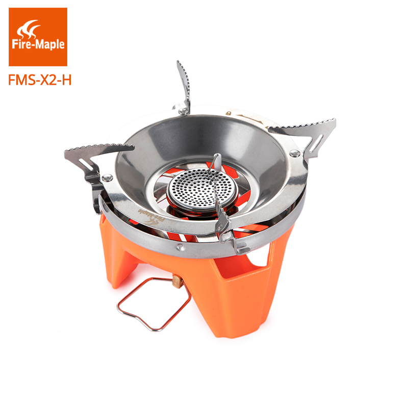 Fire Maple Rvs Gasfornuis Spar - Outdoor Power Burner recensie en prijs