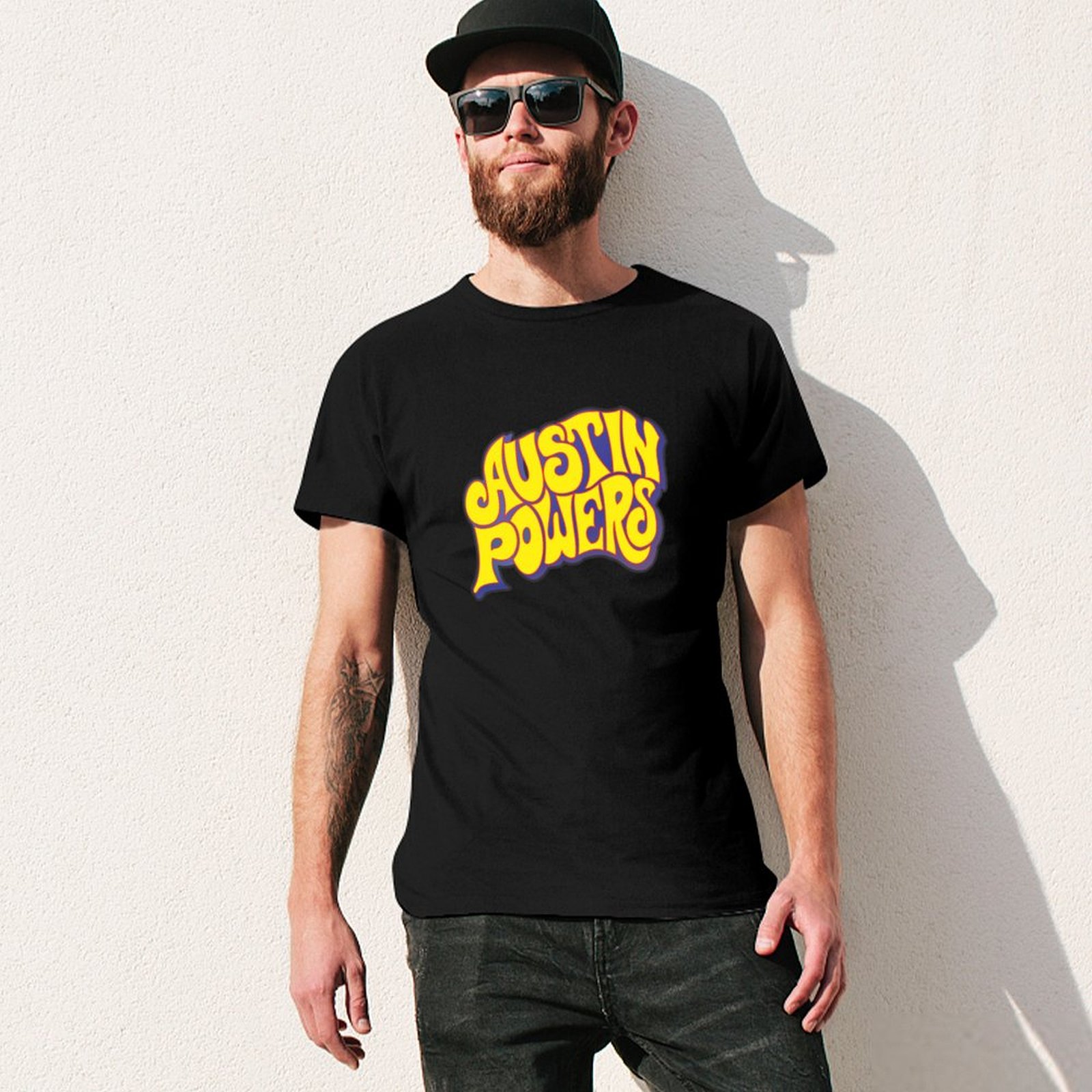 Bestseller Austin Powers Merch - Outdoor Power Austin recensie en prijs