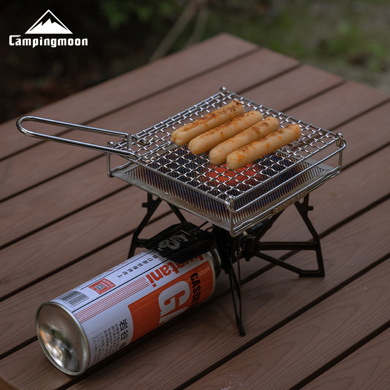 CAMPINGMOON Outdoor Camping 30 - Outdoor Power Burner recensie en prijs