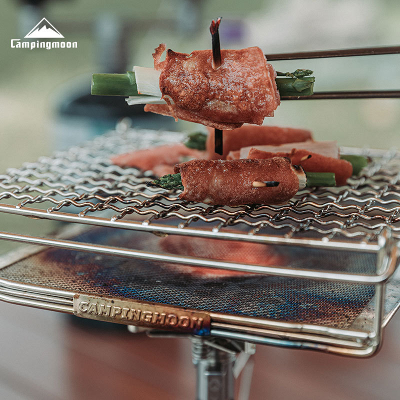CAMPINGMOON Outdoor Camping 30 - Outdoor Power Burner recensie en prijs